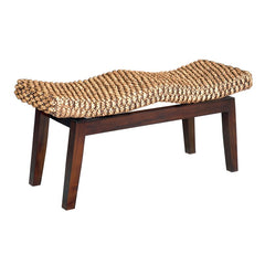 Mahogany Bench Seating Two Comfortably this Bench is Perfect Underneath A Window Or Pulled Up Next To A Small Table