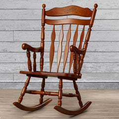 Rocking Chair Add A Touch of Comfort and Style to Any Decor