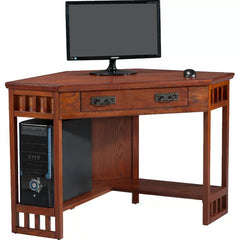 Desk With Keyboard Tray Cable Management Perfect Home Office