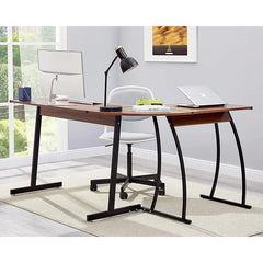 Kostka L-Shape Desk Switchable Long Short Board Position