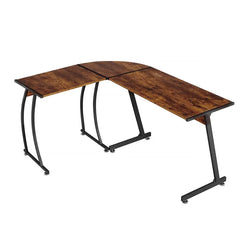 Kostka L-Shape Desk Switchable Long Short Board Position