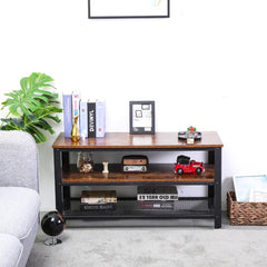 Kosylaya TV Stand Use of High Quality Board Indoor Design