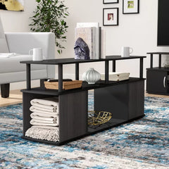 Lansing Coffee Table Provide Storage Spaces for Handy Needs Manufactured Wood