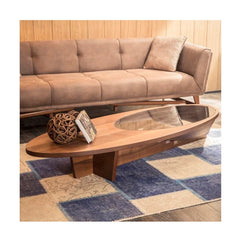 Solid Wood Maez Solid Coffee Table Perfect for Living Room