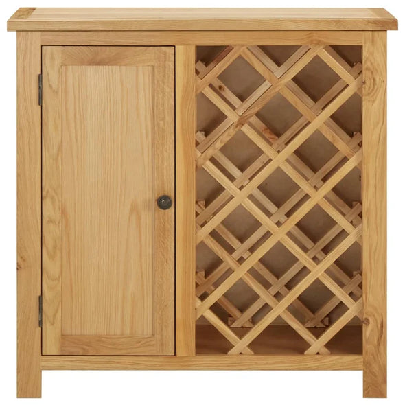 McLeansville Bar Cabinet Providing Ample Space Solid Wood