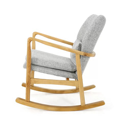 Michiko Rocking Chair Charming Comfort Perfect for Relaxation with this Rocking Chair