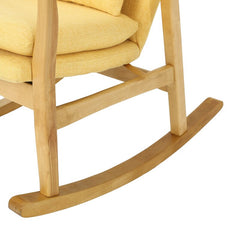 Rocking Chair Rocking Chair Brings Both Incredible Comfort and An Intimate Vibe to your Home