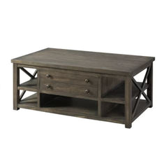 Melissa Lift Top Coffee Table with Storage Style and Versatility