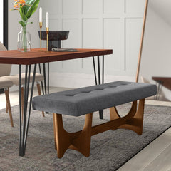 Bench Bench A Chic Addition to Any Space Provides Comfortable Seating