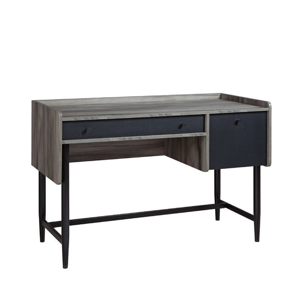 Posner Computer Desk Modern Home Office Desk Office Essentials