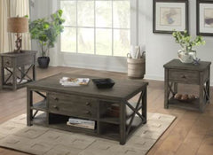 Melissa Lift Top Coffee Table with Storage Style and Versatility