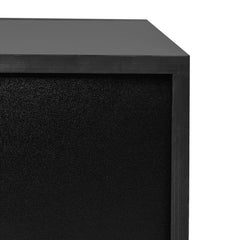 Rilie TV Stand UV High Glossy Coated Particle Board