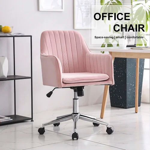 Task Chair 360-degree Swivel with Height Adjustments Indoor Design