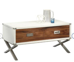 Creasey Key Lift Top Coffee Table Versatile Work Surface