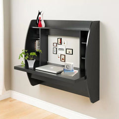 SoliD Wiid Valholl Floating Desk Offer Plentry Storage Space Perfect Organize