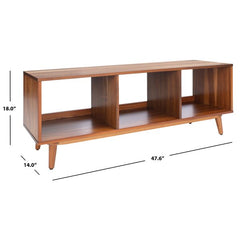 Bigley TV Stand for TVs up to 43" Made from Engineered Wood