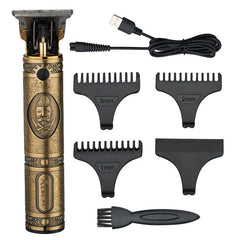 Tritrack-Cordless & Rechargeable Grooming Trimmer